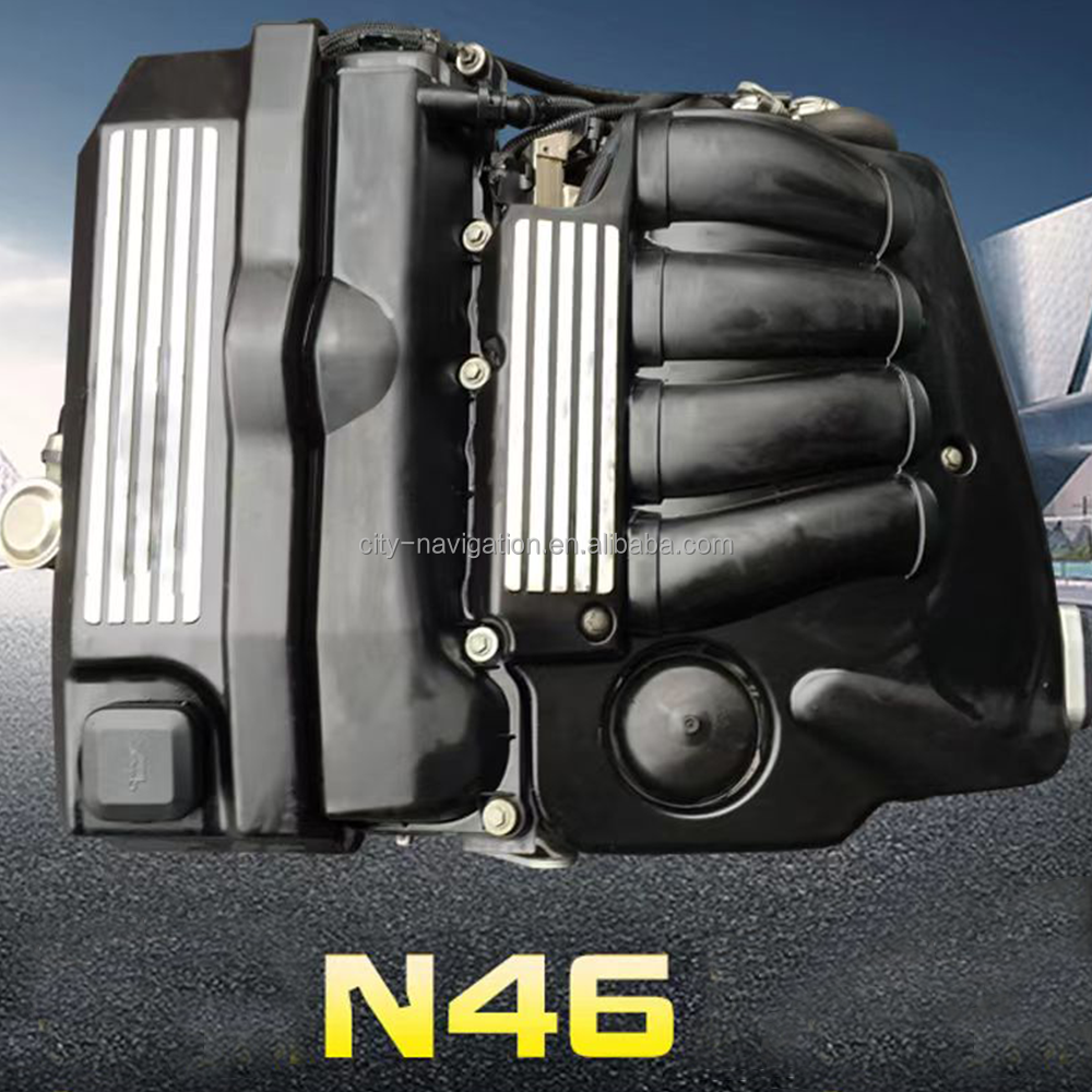 Genuine Parts Engine Assembly N46 B20 N52 B30 N54 N55 Motor for BMW 1.8 2.0 2.5L E90