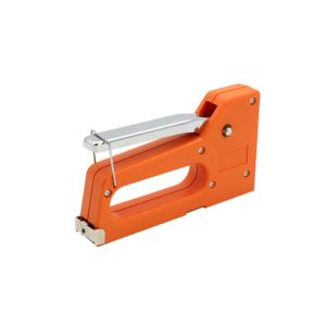 China HS003 Economy Manual Plastic Staple Gun Hand Stapler for Durable Performance on sale