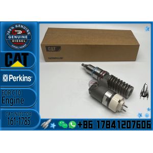 Diesel Fuel Injector 116-5414 161-1785 212-3462 10R-0967 For CAT C10 C12 Engine