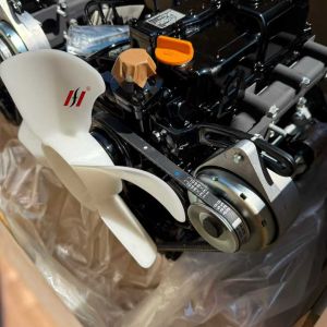 3TNV74F-SPKH1 Inline 3 Cylinder 11.2kW 0.993L Compact And Lightweight