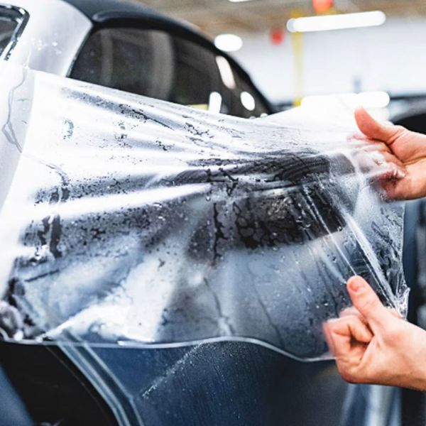 Wholesale Factory Price Clear Transparent Car Body Paint Protection Ppf Film