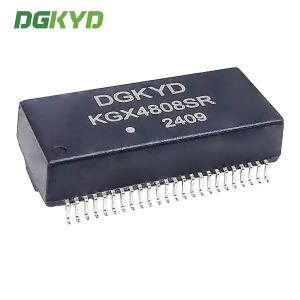 KGX4808SR 1000M Base-T Network Transformer Ethernet Isolation Filter Ethernet