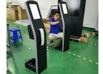 2021 new design Payment kiosk with capacitive touch screen and thermal printer