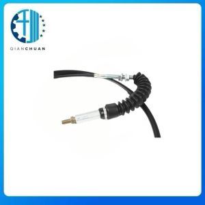 175cm 2139-6055D12 Throttle Motor Cable For Doosan DH220-5 Excavator Spare Parts