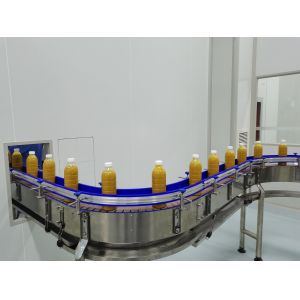 Industrial Pineapple Juice Processing Production Line Equipment Customized