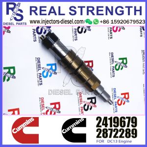 New fuel injector 1881565 common rail injector 1881565 for diesel fuel engine