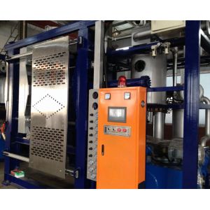 EPS Icf Molding Machine (WB-CX-1700)