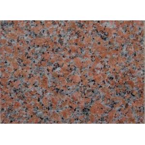 House G652 Maple Leaf Red Granite Stone Slabs Low Radiation Stone Material