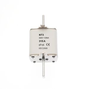 NT H.R.C Series Low Voltage Fuse And Base / Fuse Puller