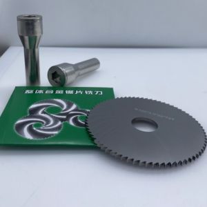 Supal Carbide Saw Blade CNC Cutting Tools For All Types Of Cutting