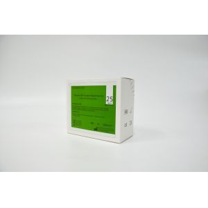 95% Accuracy White Dengue NS1 Antigen Test Kit Rapid Chromatographic Immunoassay