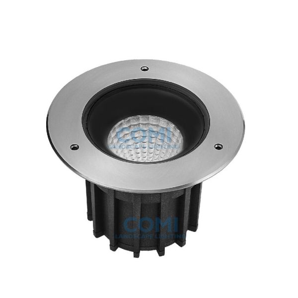 Quality IP67 Outdoor Lighting LED Inground Light 15W CREE COB R2HCR0115 2200-6500K wholesale