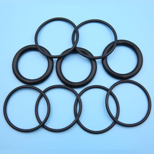 FFKM Sealing Ring Acid And Alkali Resistant High Temperature Resistant Circular