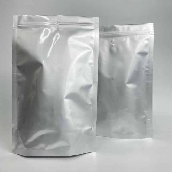 Custom Gravure Print Aluminum Foil Stand Up Pouch Biodegradable