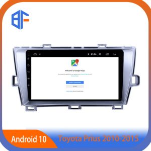 ODM Toyota Android Car Stereo Android 10 2.5Ghz GPS Navi Stereo Player