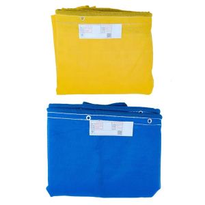 Heavy duty three-dimensional solid fenceing three dimensional fence