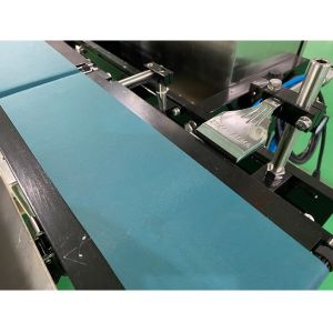 SUS304 Material Belt Multihead Checkweigher , Checkweighing Scales 0.2KW