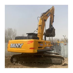 35 Ton Used SY365H Excavator in Good Condition for Your Business Needs in Chin