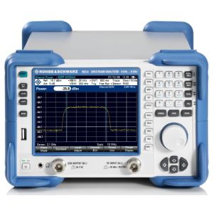 FSC6 Professional Rf Spectrum Analyzer 9kHz-6GHz Rohde And Schwarz