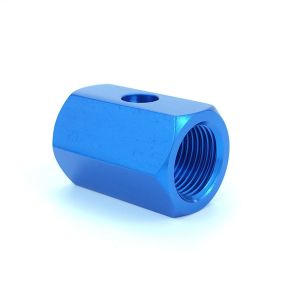 Stainless Steel High Precision Alumium Anodized CNC Part for Suspension in