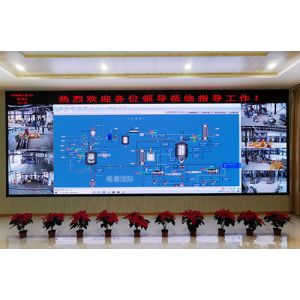 Indoor Small Pixel Pitch LED Display Panels P1.25 P1.5 P1.6 P1.8 P2 For