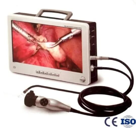 Quality FHD 4 In 1 Integrated Endoscopic Imaging System 1920x1080P wholesale