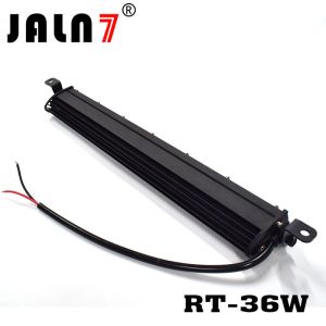 LED Light Bar JALN7 36W LensCREE Spot Flood Combo LED Driving Lamp Super Bright