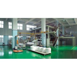 Fast Speed Ss High Quality Double S Stable Spunbond Production Line Nonwoven