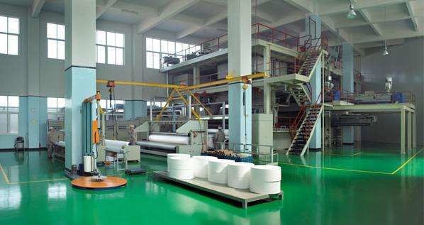 Fast Speed Ss High Quality Double S Stable Spunbond Production Line Nonwoven