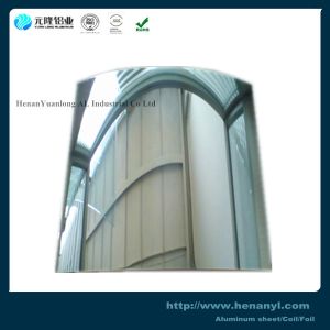 Silver Mirror Finish Aluminium Sheet , Solar Reflective Material Sheets
