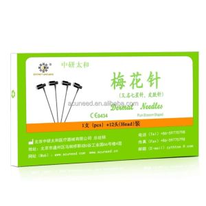 Store In Cool And Dry Place Plum Blossom Needles For Maximum Performance