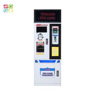 Bill To Coin Exchange Vending Machine Coin Changer Machine With LED Or LCD