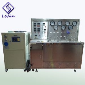 Full Automatic Oil Extraction Device 50Mpa Supercritical Co2 Extraction Machine