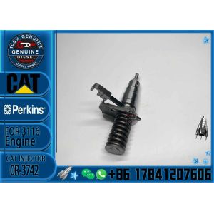 fuel injector 7E9585 E320L S6K Injector 0R-3742 20R-2056 CAT E325B E320B 3116