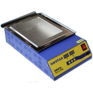 Manual Solder Tin Lead Free Soldering Pot Solder Dipping Machine