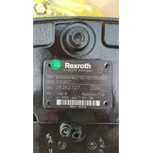 Rexroth A10VG45EP4D1/10L-NSC10F005DP Hydraulic Piston Pumps Variable pump