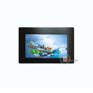 Cheap 7&quot; TFT Active Matrix Mini Touch Panel PC with Resistive touch Wince 6.0 O.S for sale