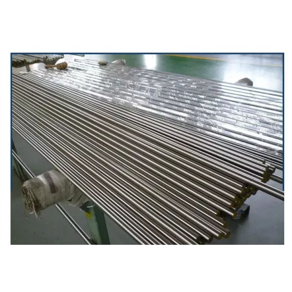 Diameter 6mm 316 Stainless Steel Bar Rod Decoiling For Industry