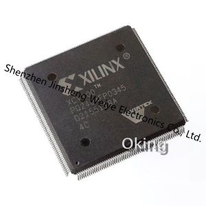 Cheap XCV100-6PQ240C Programmable Logic ICs FPGA - Field Programmable Gate Array for sale
