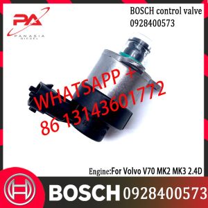 BOSCH Injector Control Valve 0928400573 Applicable To V-O-L-V V70 MK2 MK3 2.4D