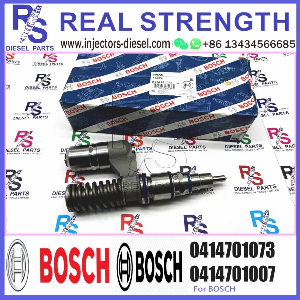 New Diesel Common Rail Fuel Injector 0414701072, 0414701051, 0414701073,