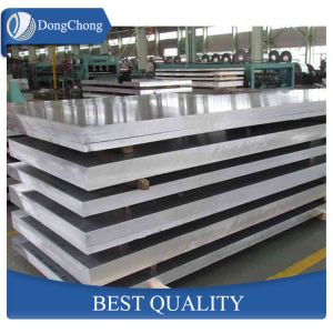 1060 10mm Thin Aluminium Alloy Plate Non Polished High Formability