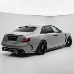 RR21 GHOST Dry Rolls Royce Body Kit MSY Style Spoiler Hood