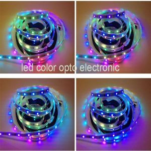 Cheap dc12v 1 control 3 lpd6803 led strip 30led/m for sale