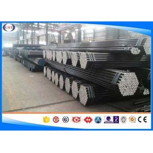 China Mechanical Tubing , Medium Carbon Steel Tubing Hot Rolled Or Cold Drawn CK45 on sale