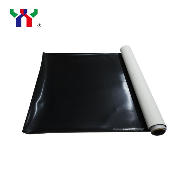 P-80 Underlay Rubber Blanket 600596 Rubber + Cloth Material