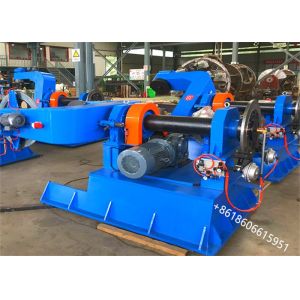 JPD-2000 Drum Type Twister , Instrument Cable Laying Up Machine