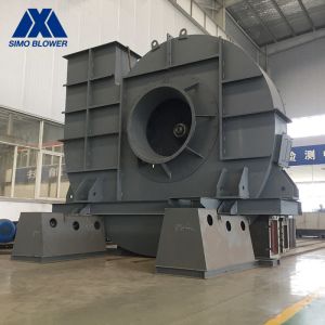 Cheap Backward Stainless Steel Material Handling Fan For Kilns Cooling for sale