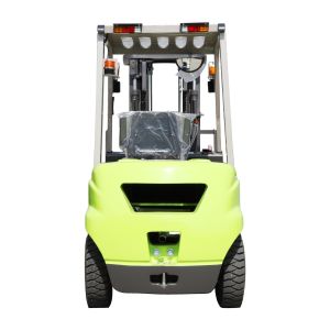 1T 5T Load Capacity LPG Gas Forklift with Triplex Full Free 4.5m Mast Fork