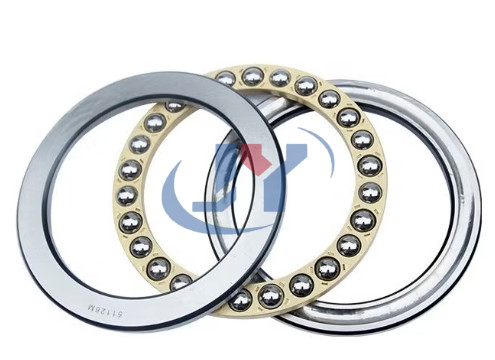 Quality GCr15 51144H Thrust Ball Bearings Single Row P5 Precision wholesale